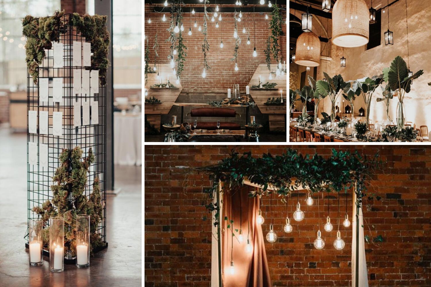 Дополнительный свет на свадьбу: идеи