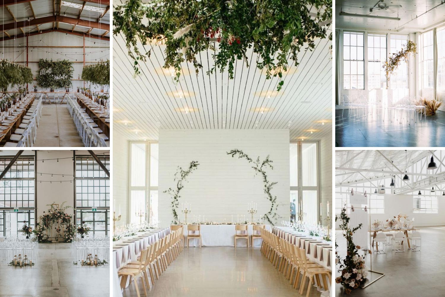 Место для проведения лофт свадьбы идеи