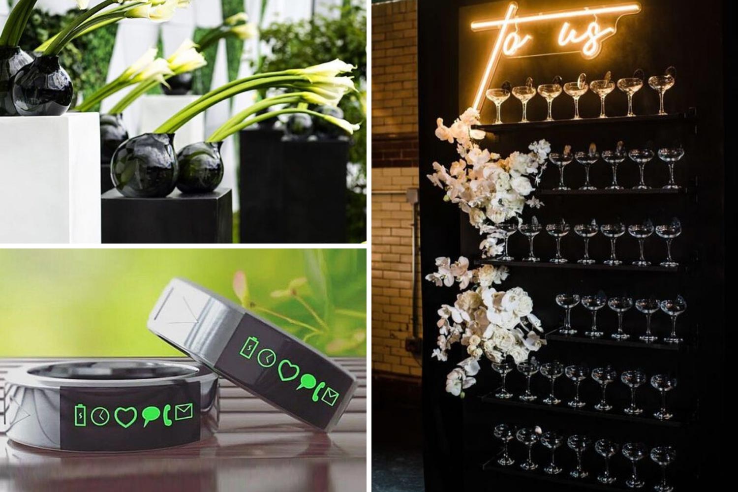 Modern wedding: hi tech ідеї для весілля