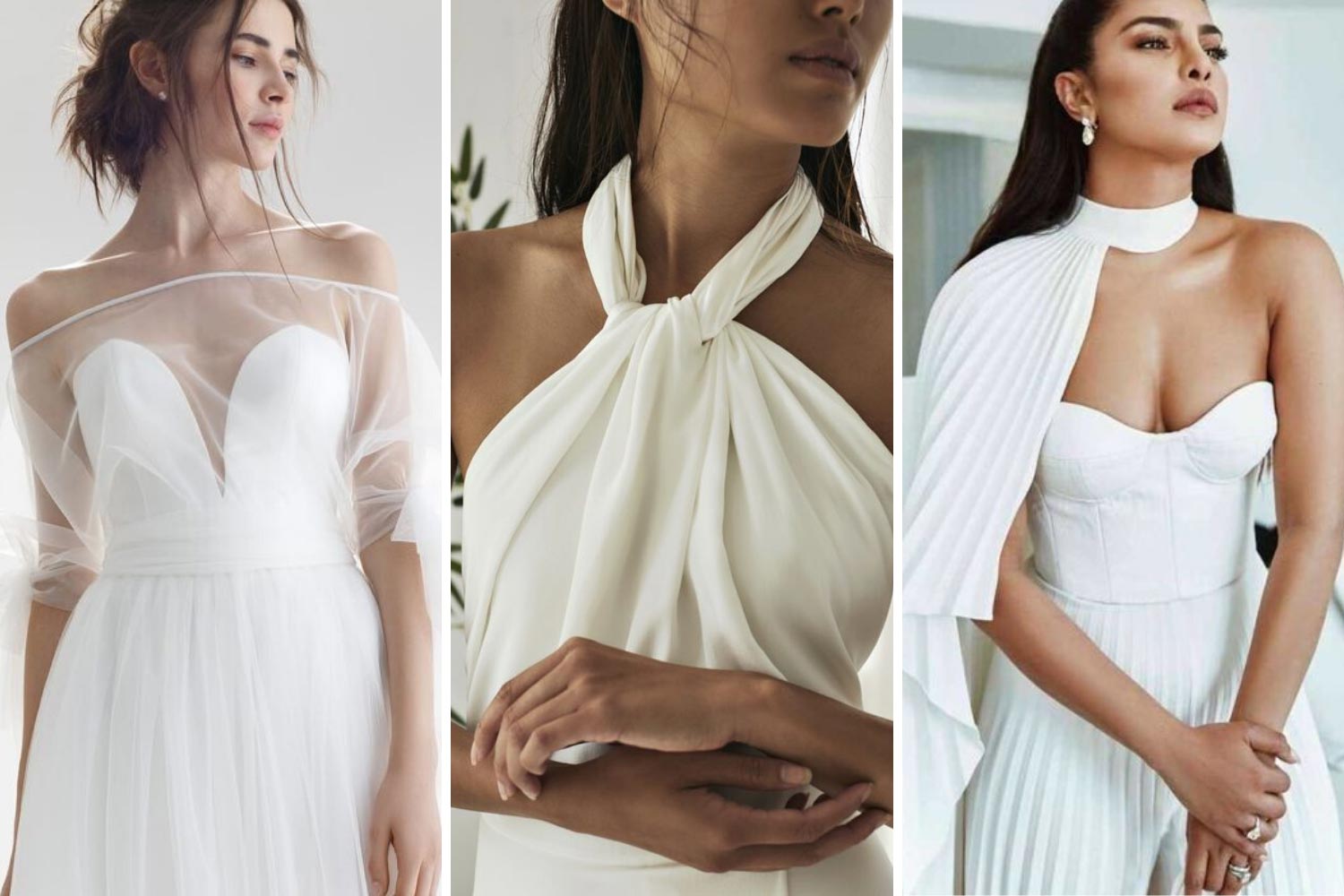  Оригінальні весільні сукні фото