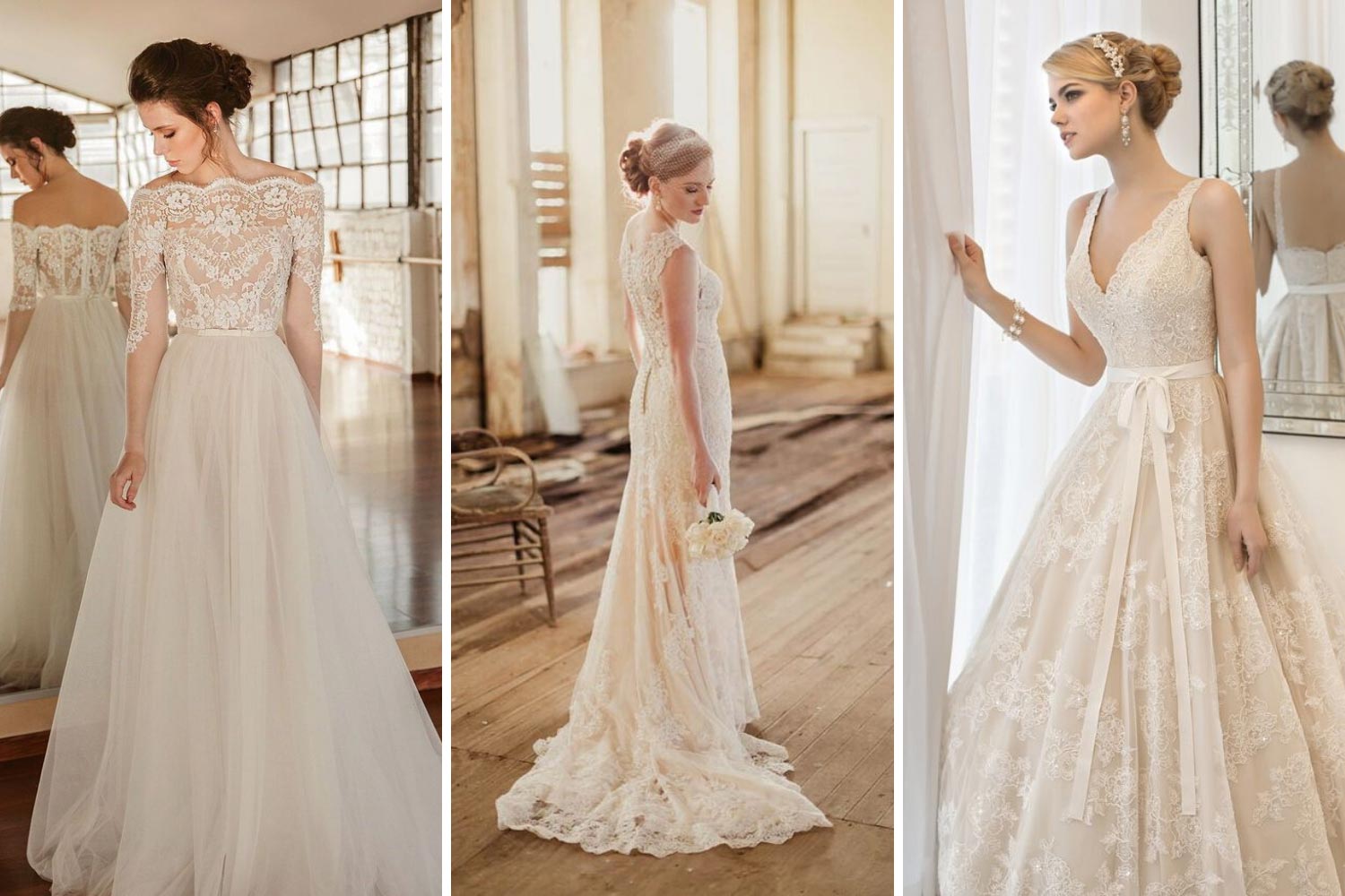 Свадебное платье шебби шик фото