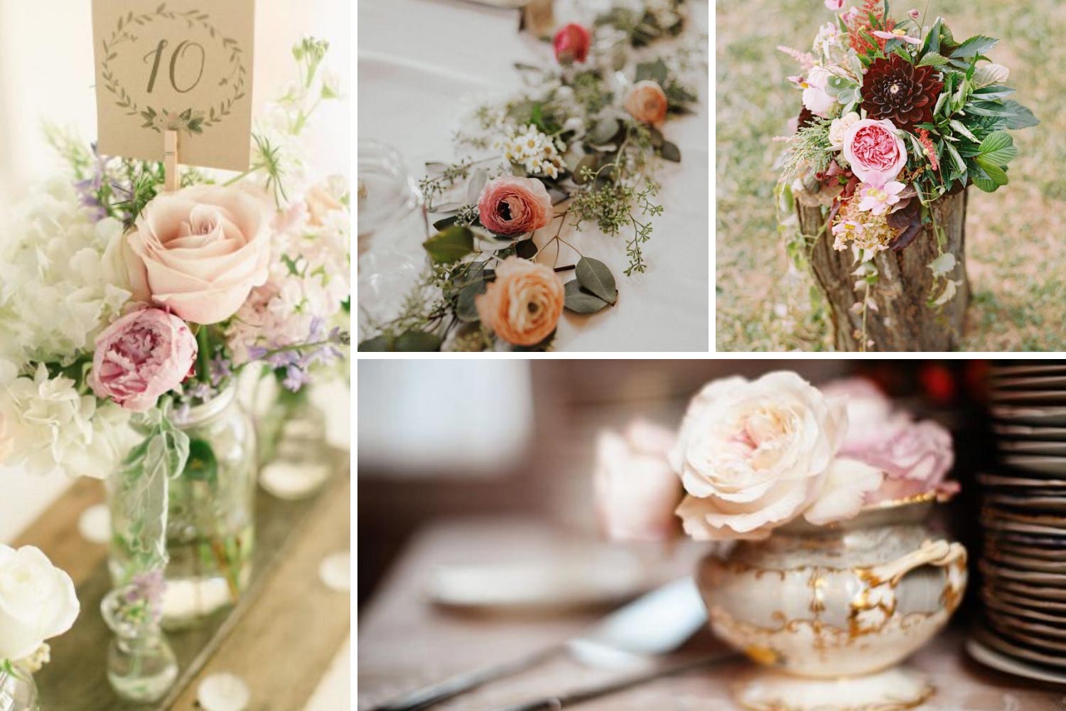 Флористика для украшения праздничной локации