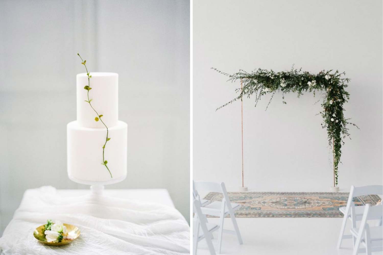 Скандинавський стиль на весіллі ідеї, фото