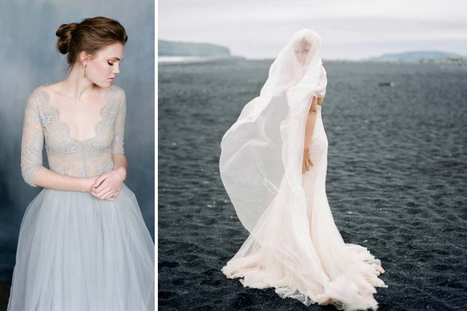 Весільні сукні фото