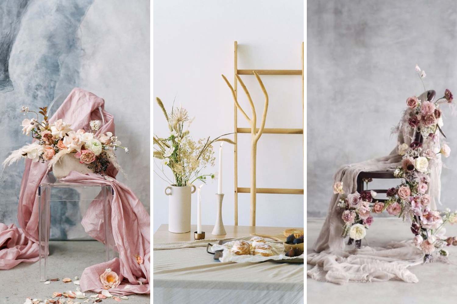 Інтер'єрна фотозона на весілля фото