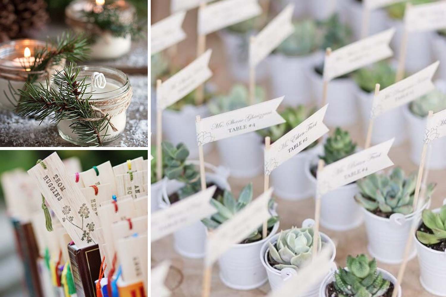 Подарунки для гостей ідеї