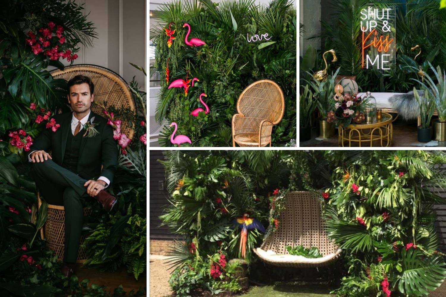 Идеи тропической фотозоны 