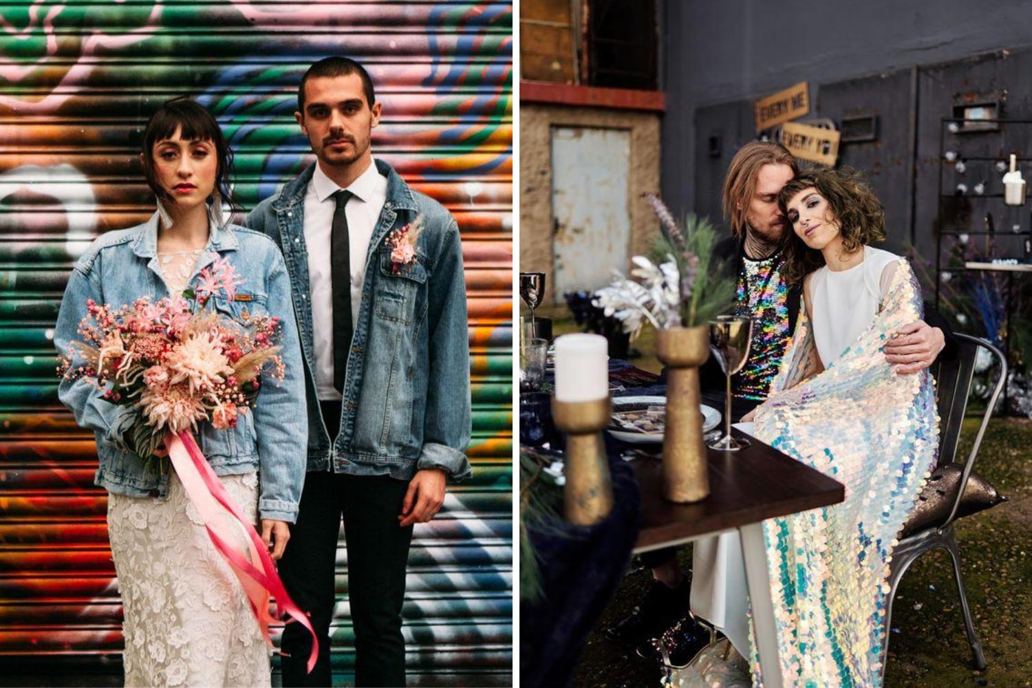 Фотосессия урбан свадьбы фото 