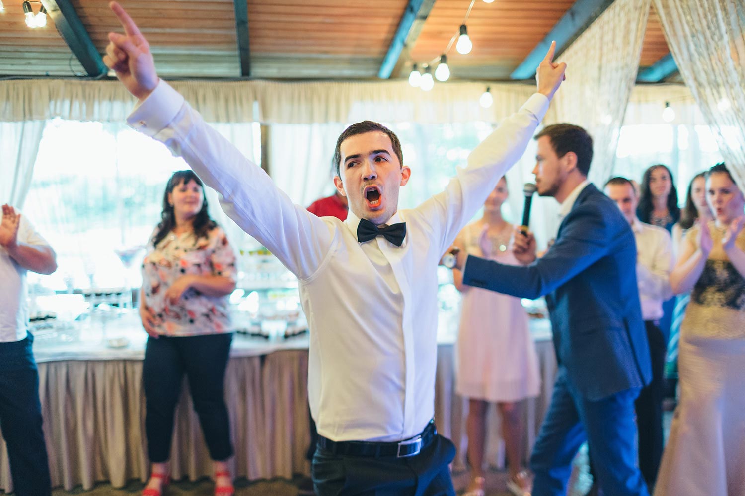 Сценарий на второй день свадьбы: жених фото 