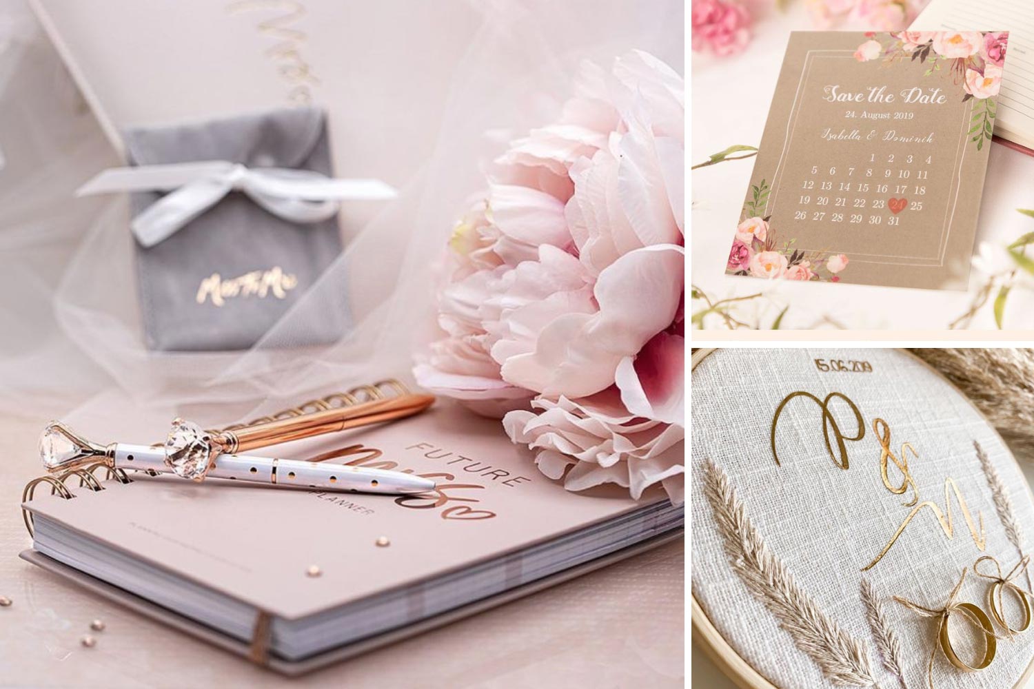 Вибір дати весілля, календар, save the date ідеї