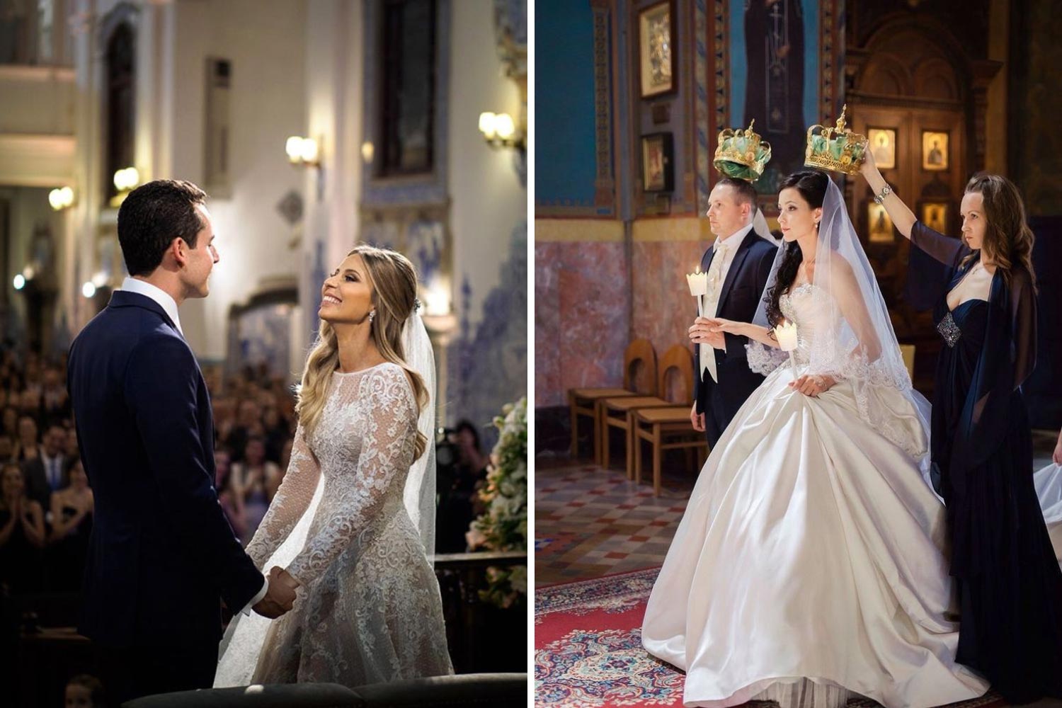 Вінчання в церкві, церемонія вінчання фото