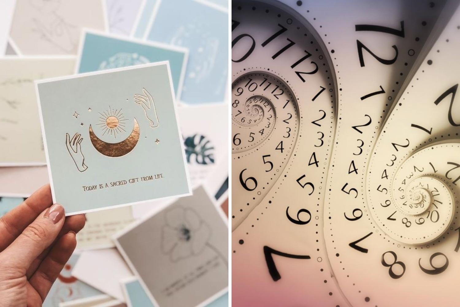 Нумерологія и весільні дати, цифри фото