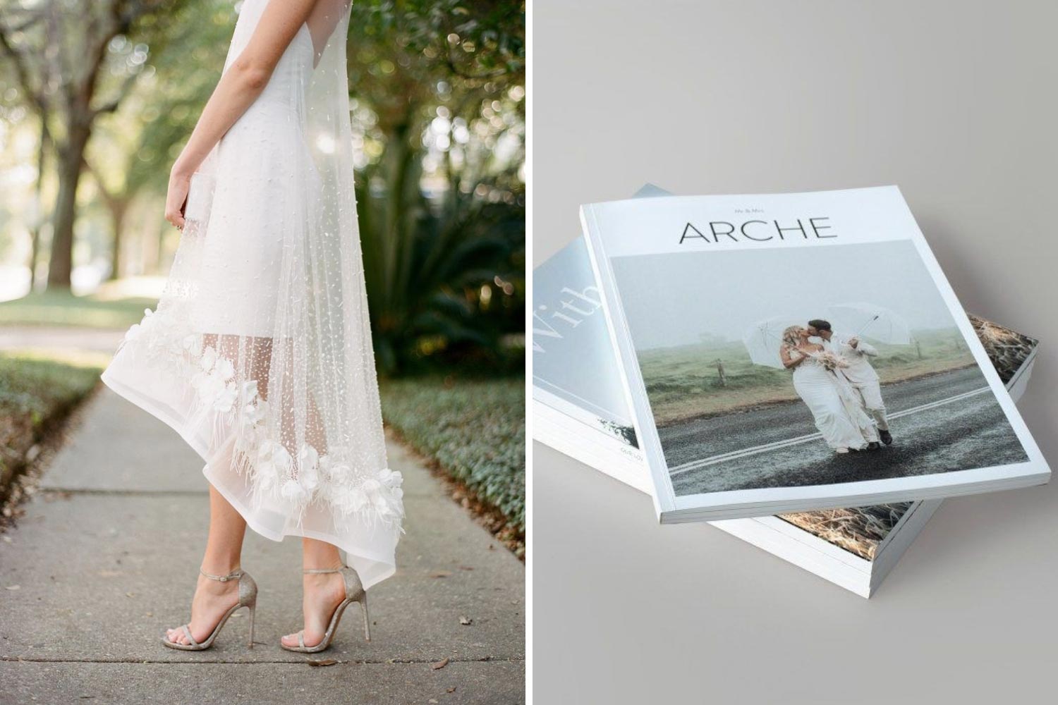 Журнал о свадебной моде фото