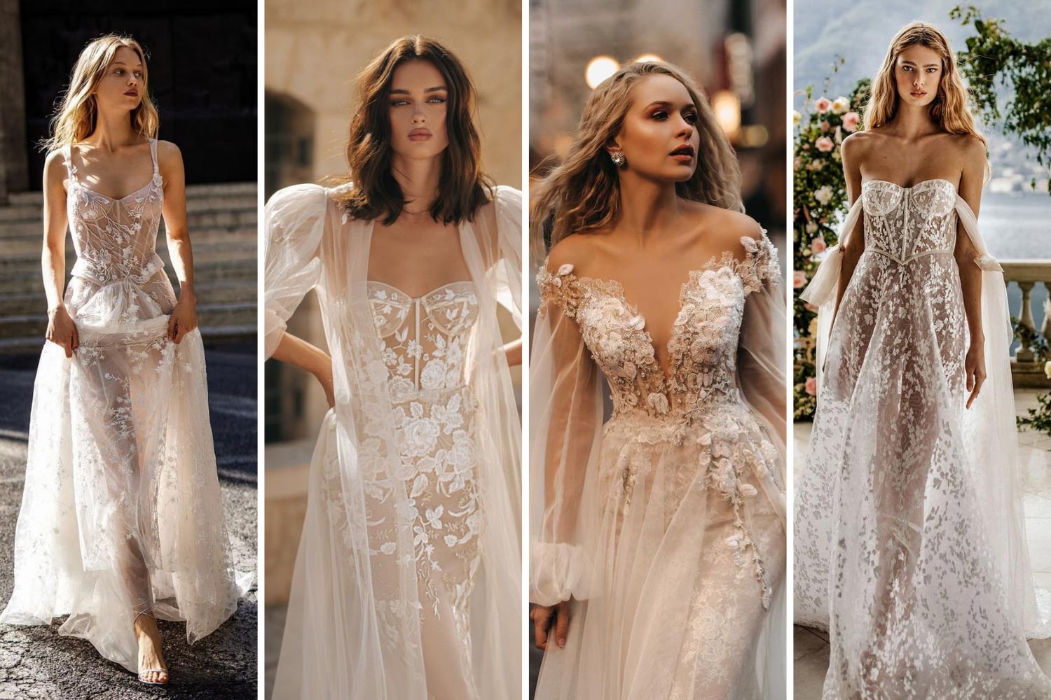 Сексуальное платье невесты фото