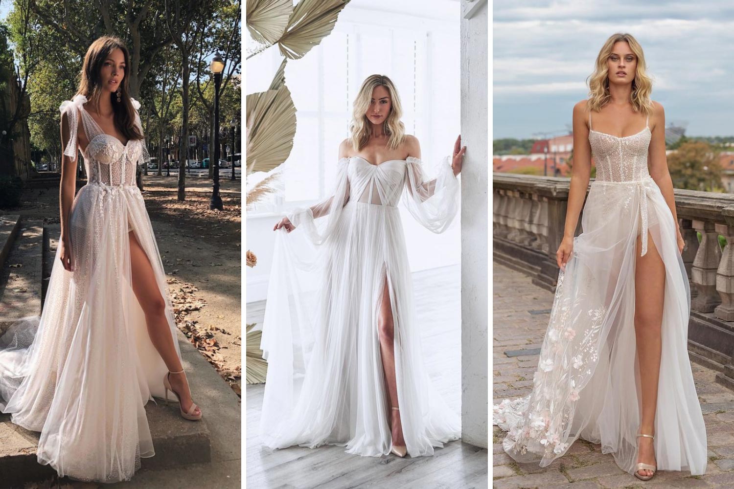 Наряд на свадьбу в стиле будуар идеи 