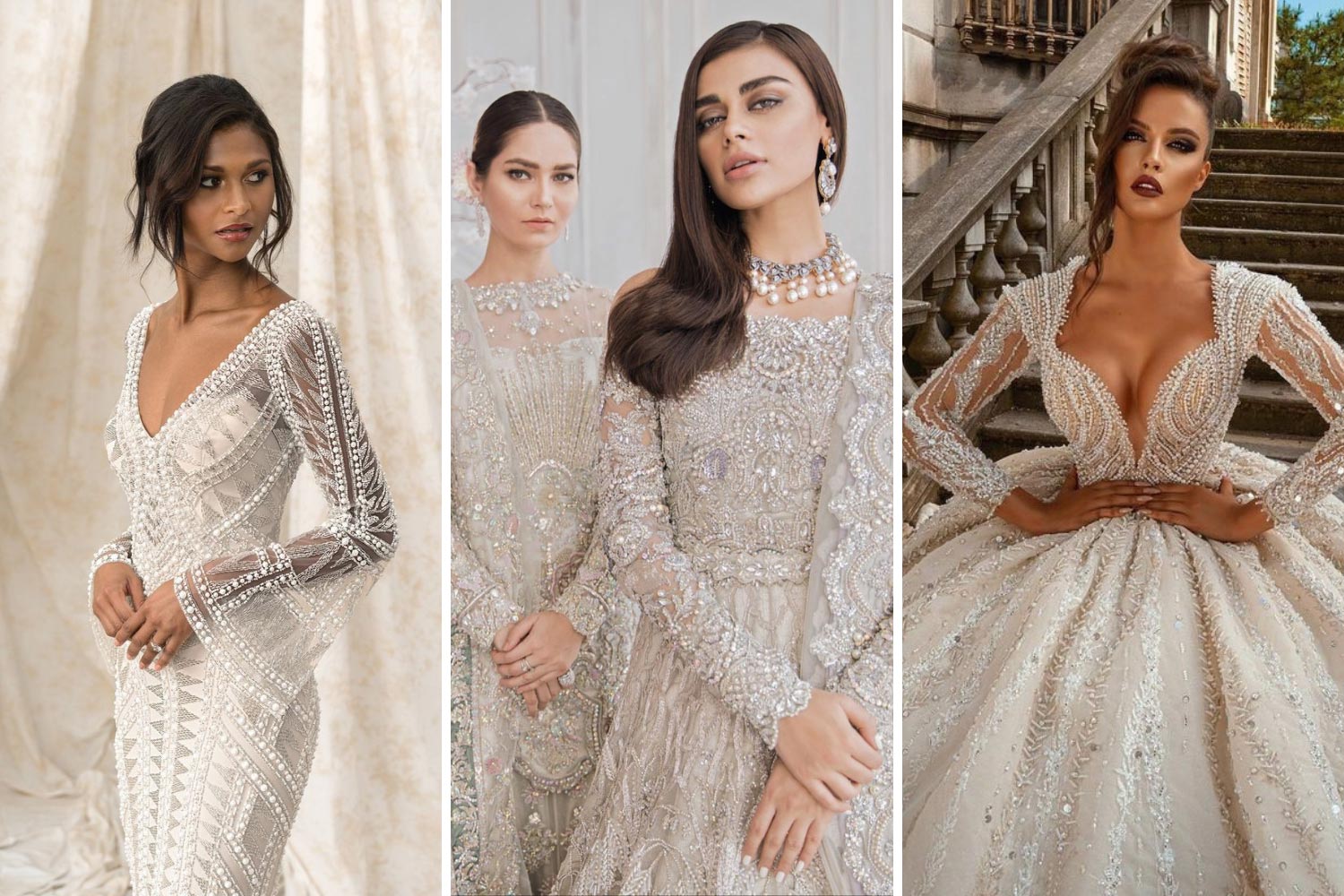 Платье с драгоценностями, наряд с декором идеи 