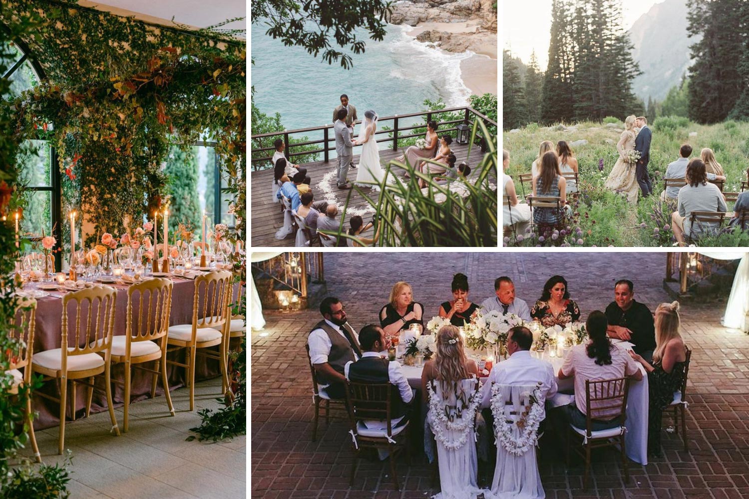 Камерне весілля, церемонія фото