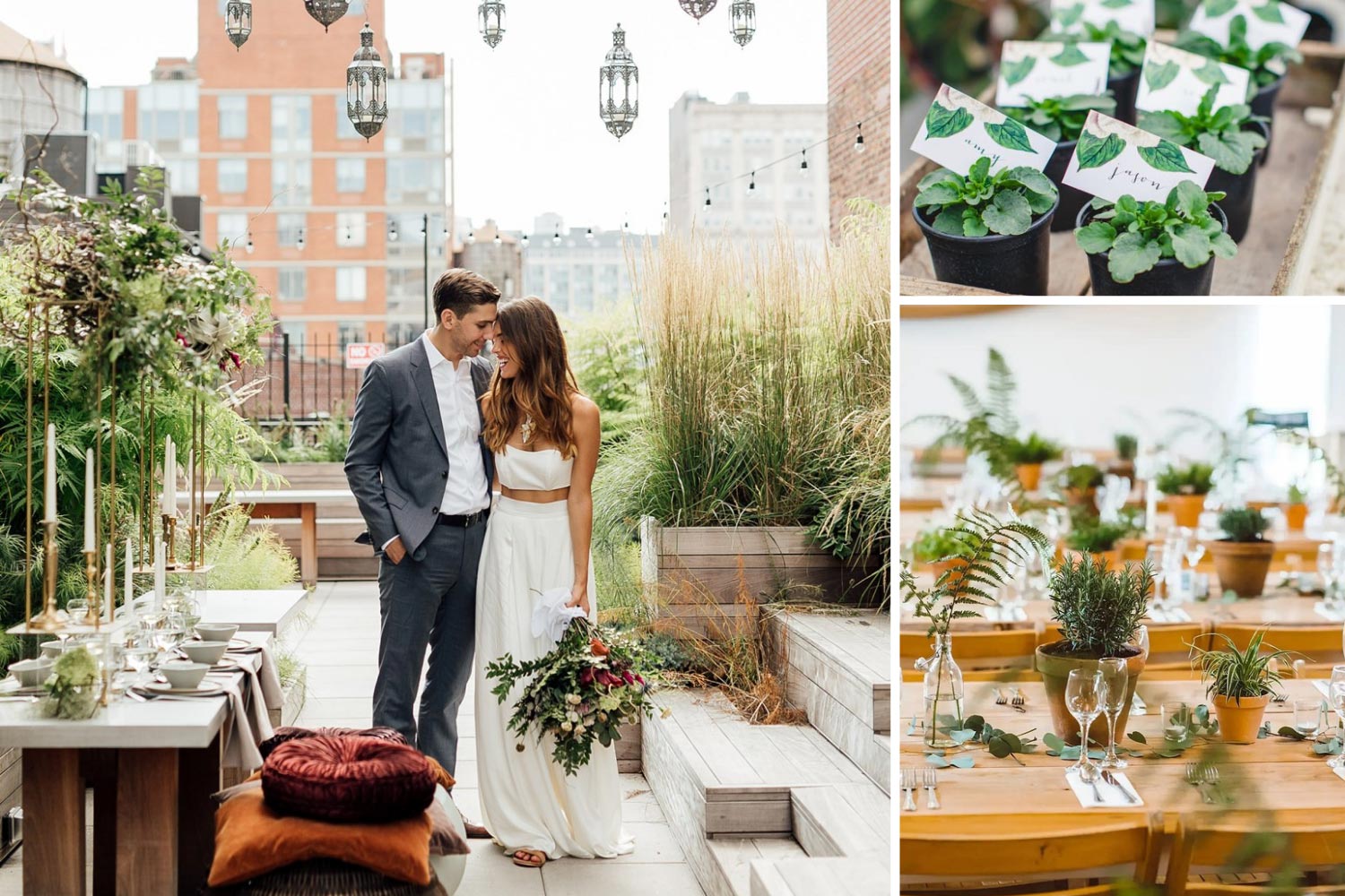 Свято 2023 у стилі еко-шик