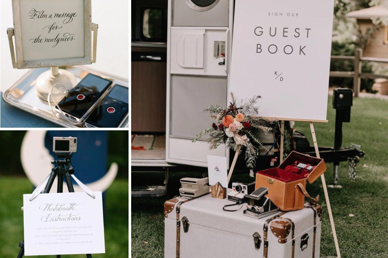 Фото-, відео- гостьова книга 2023 ідеї