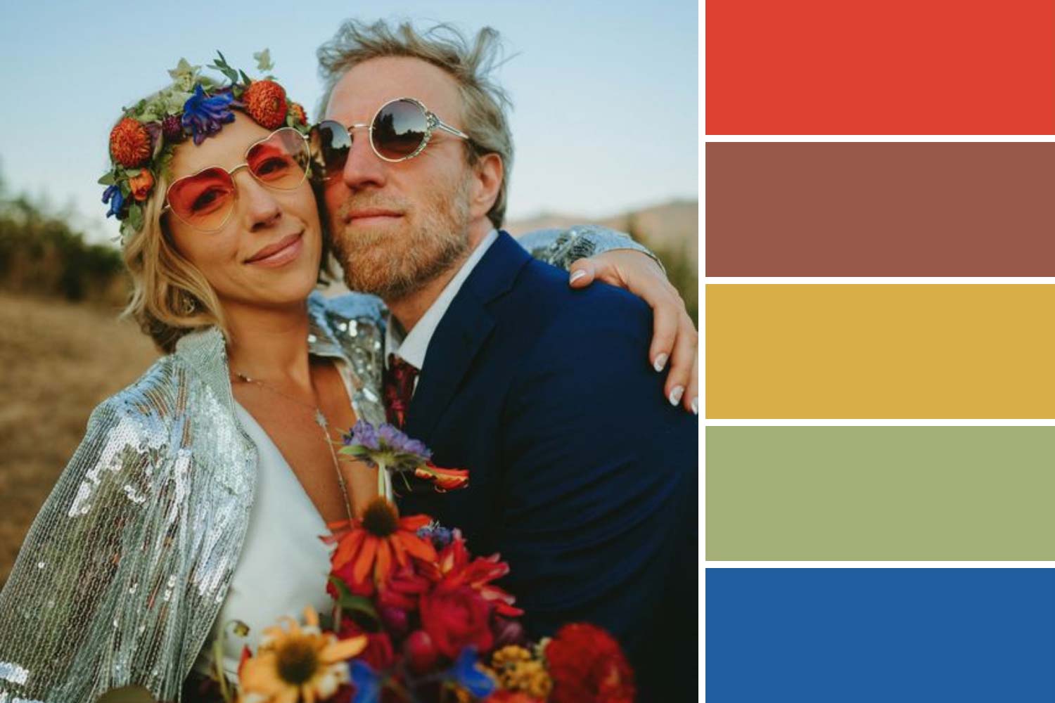 Колірна гама весна-літо 2024 Лондон фото