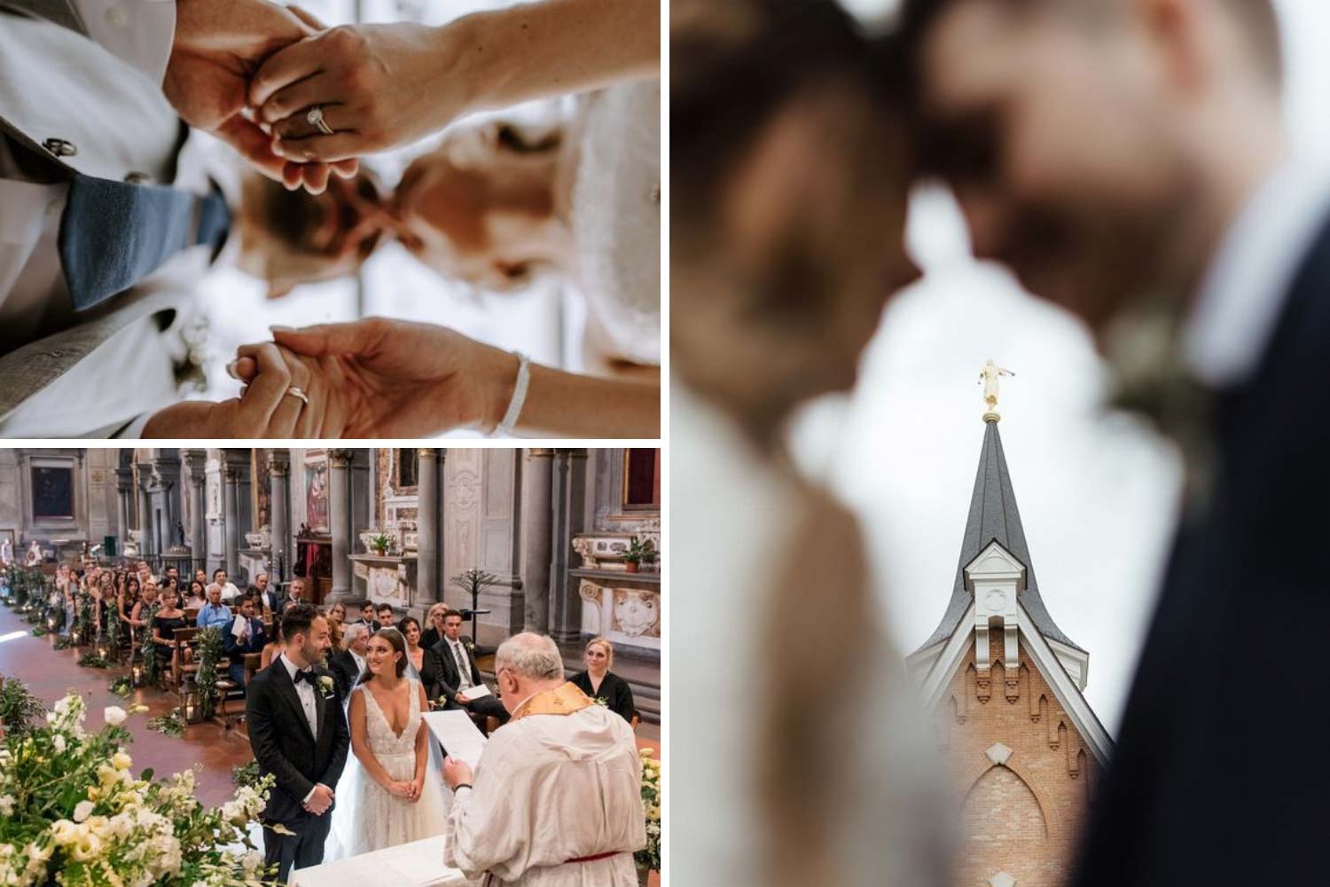 Церковні свята 2024, вінчання у церкві фото