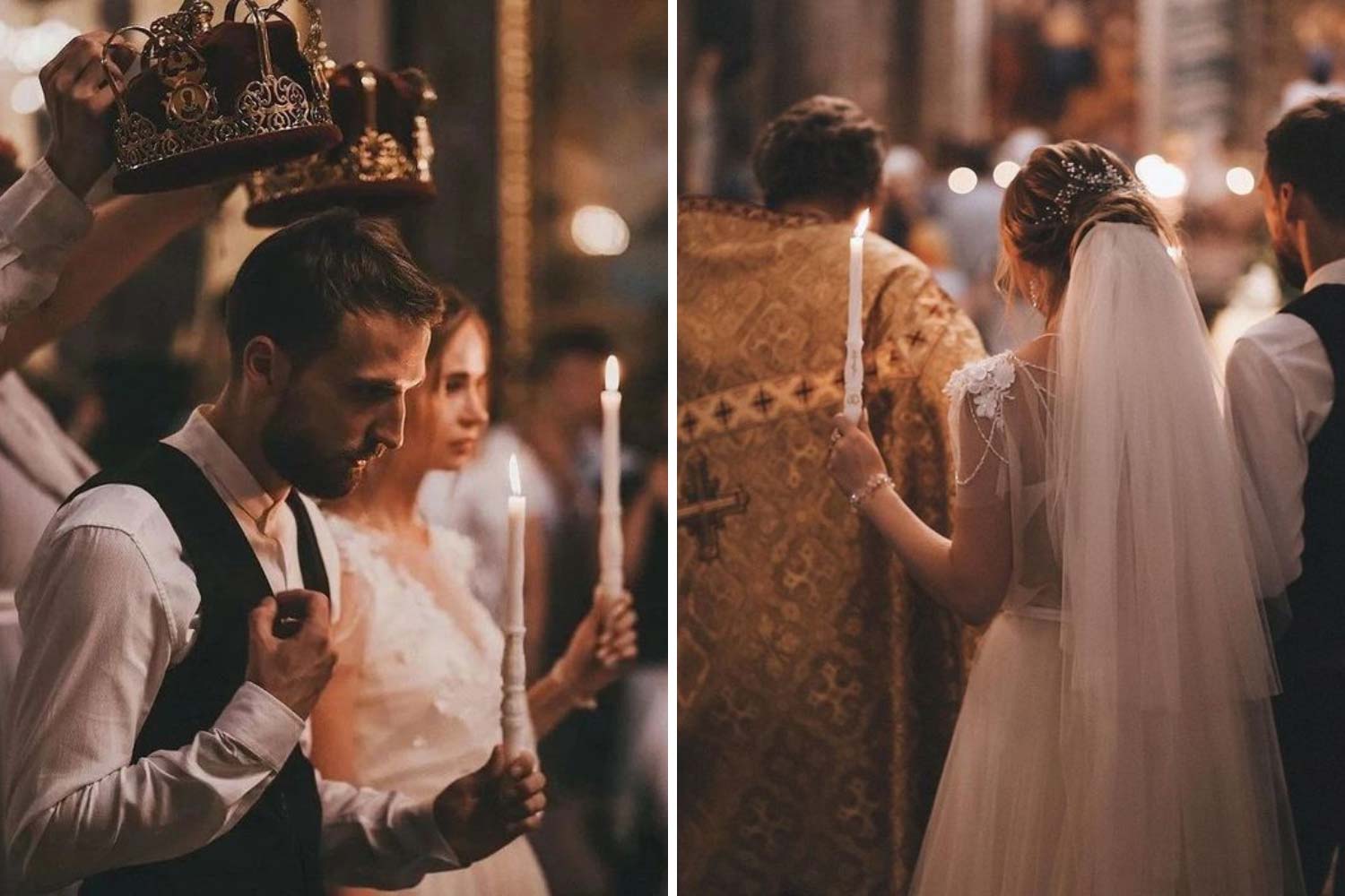 Церемонія вінчання 2024 фото