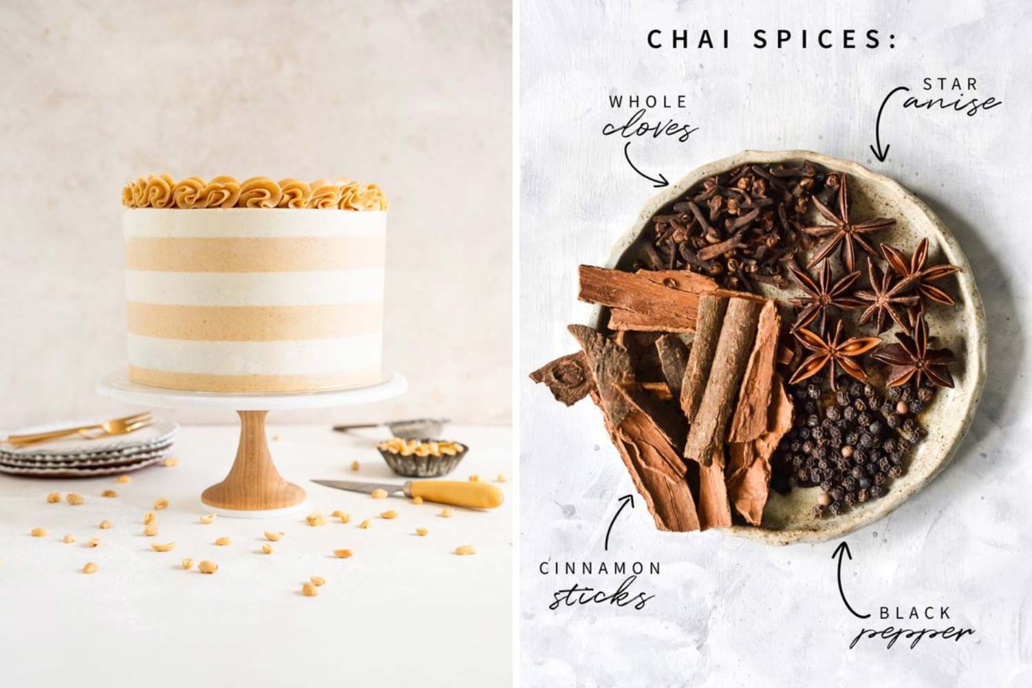 Смак торта, спеції для випікання фото