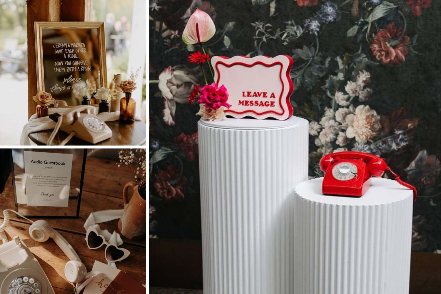 Аудіокнига побажань, телефон-рекордер фото