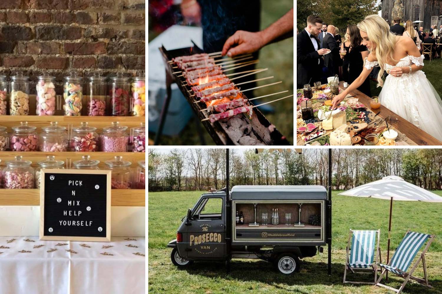 Самообслуговування на весіллі, шведський стіл фото