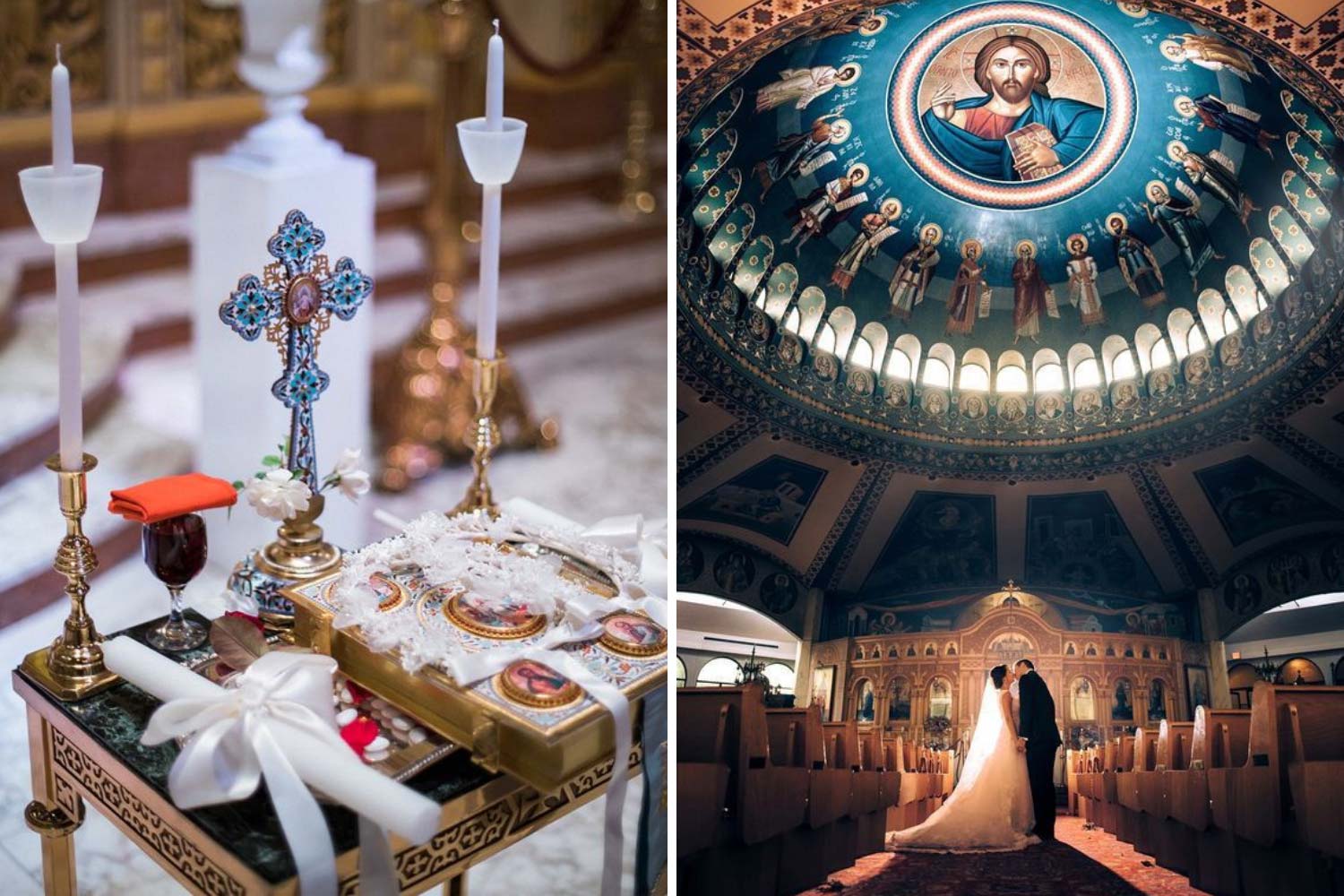 Венчание в церкви фото: благоприятные даты по церковному календарю 2022 