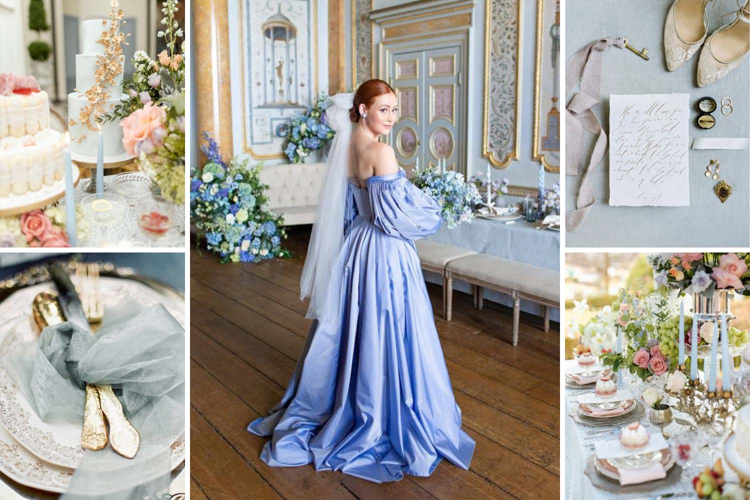 Оформлення у стилі серіалу Бріджертони фото