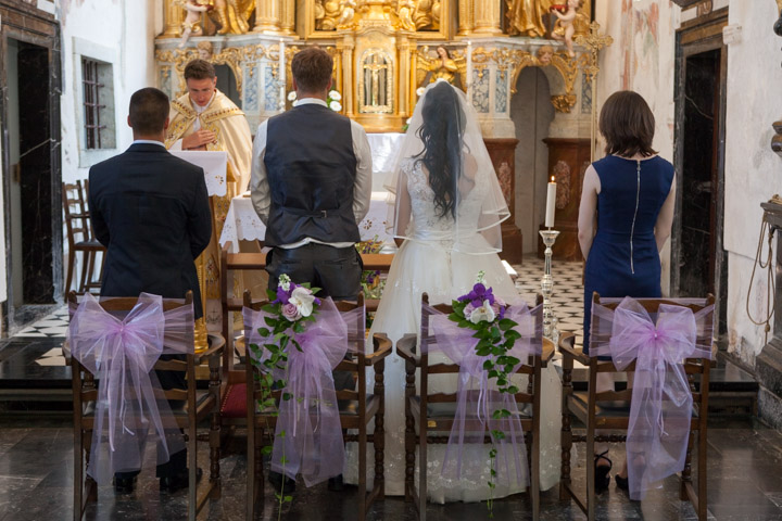 венчание в церкве