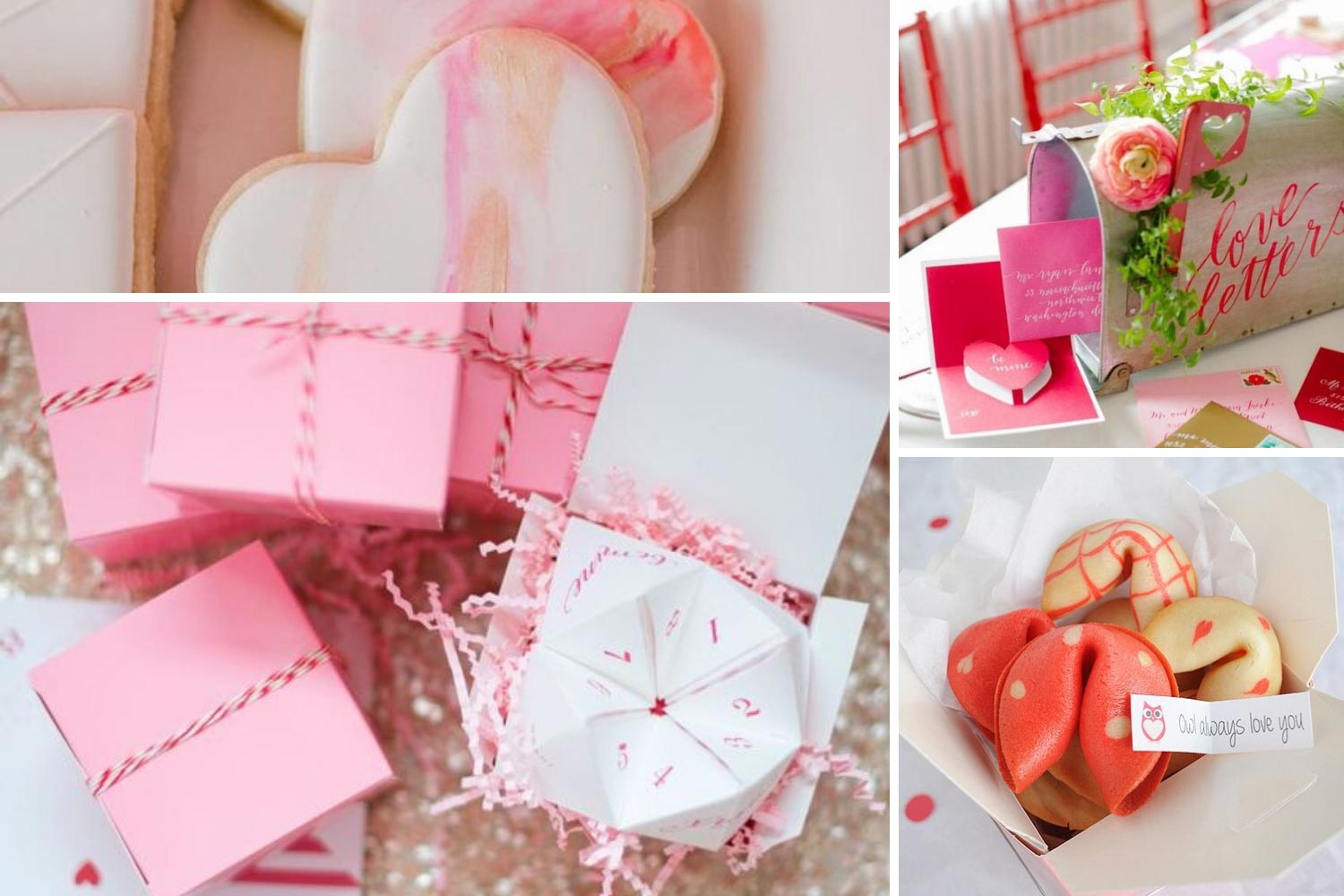 Листівки, подарунки на День Закоханих фото