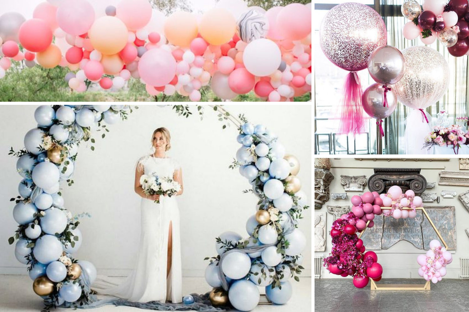 гигантский декор 2020