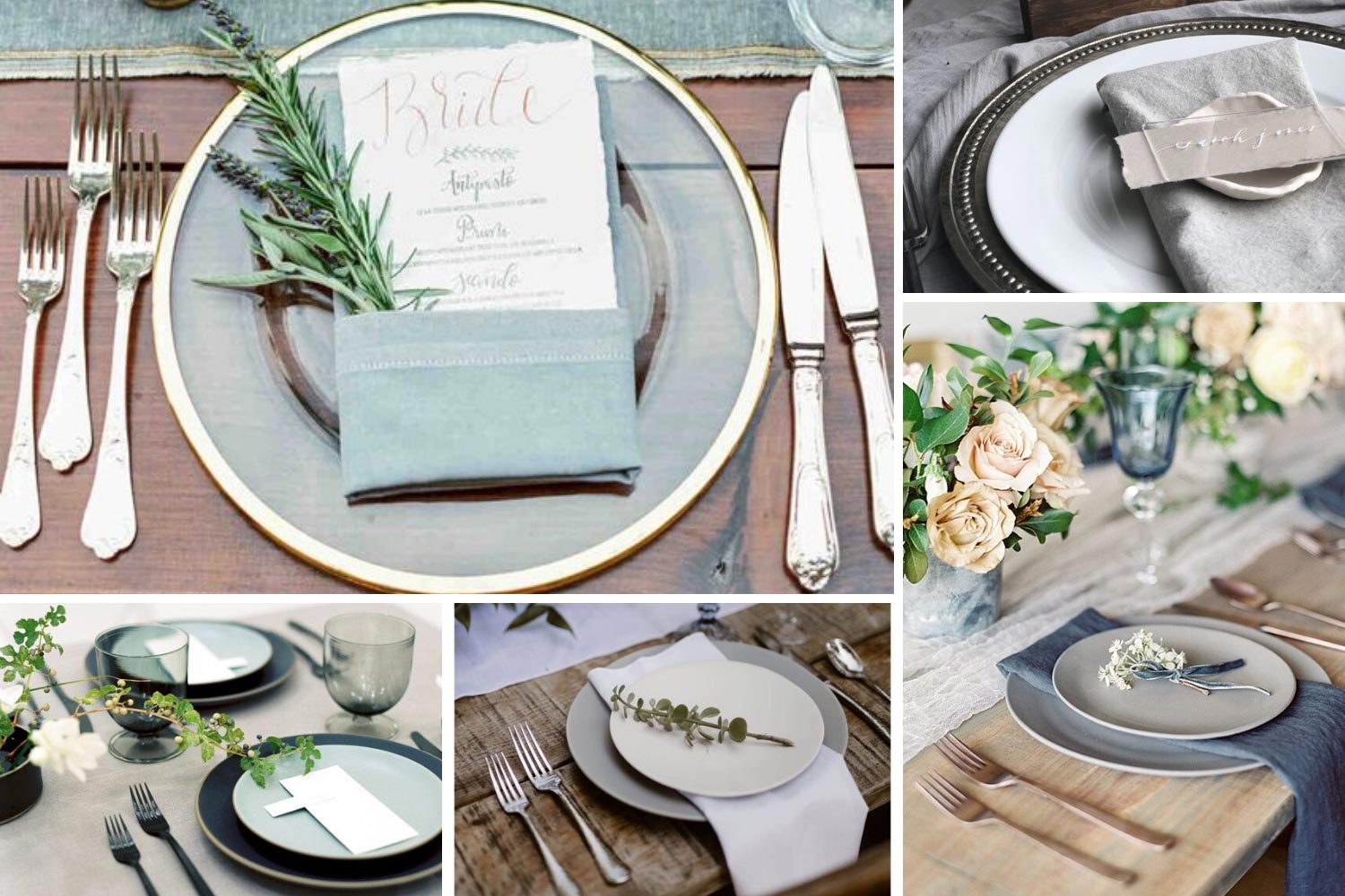 Сервировка праздничного стола идеи