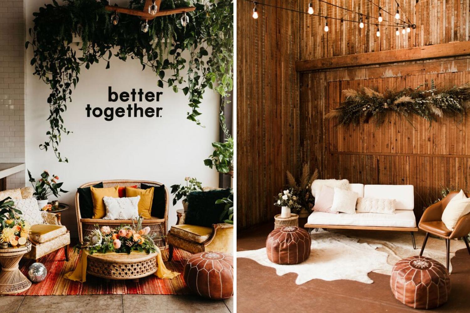 Релакс-зона на празднике фото