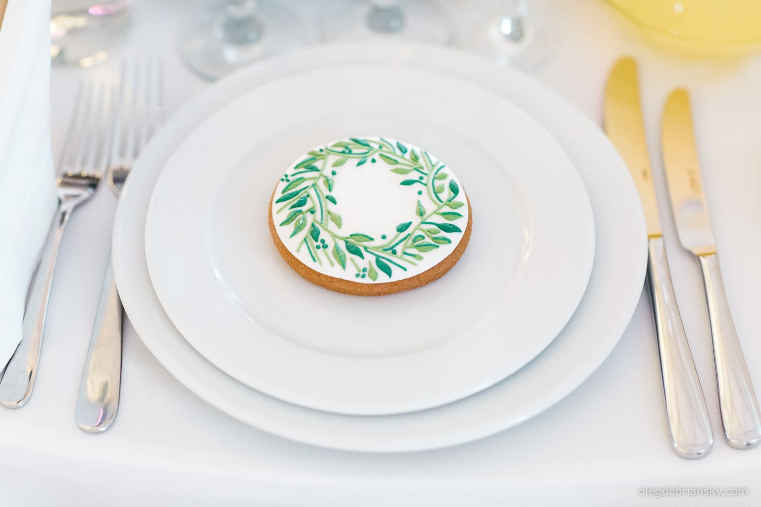 печиво солодощі для гостей на весіллі фото