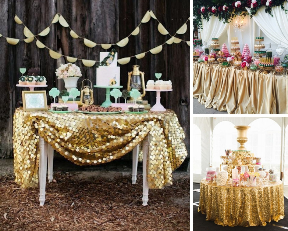 декор кенди бара