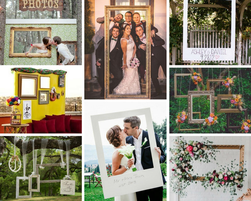 фотозона рамка фото