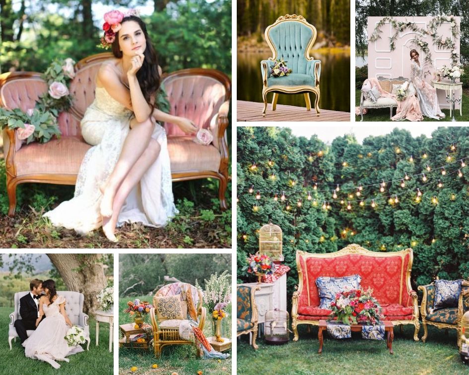 свадебная фотозона идеи 