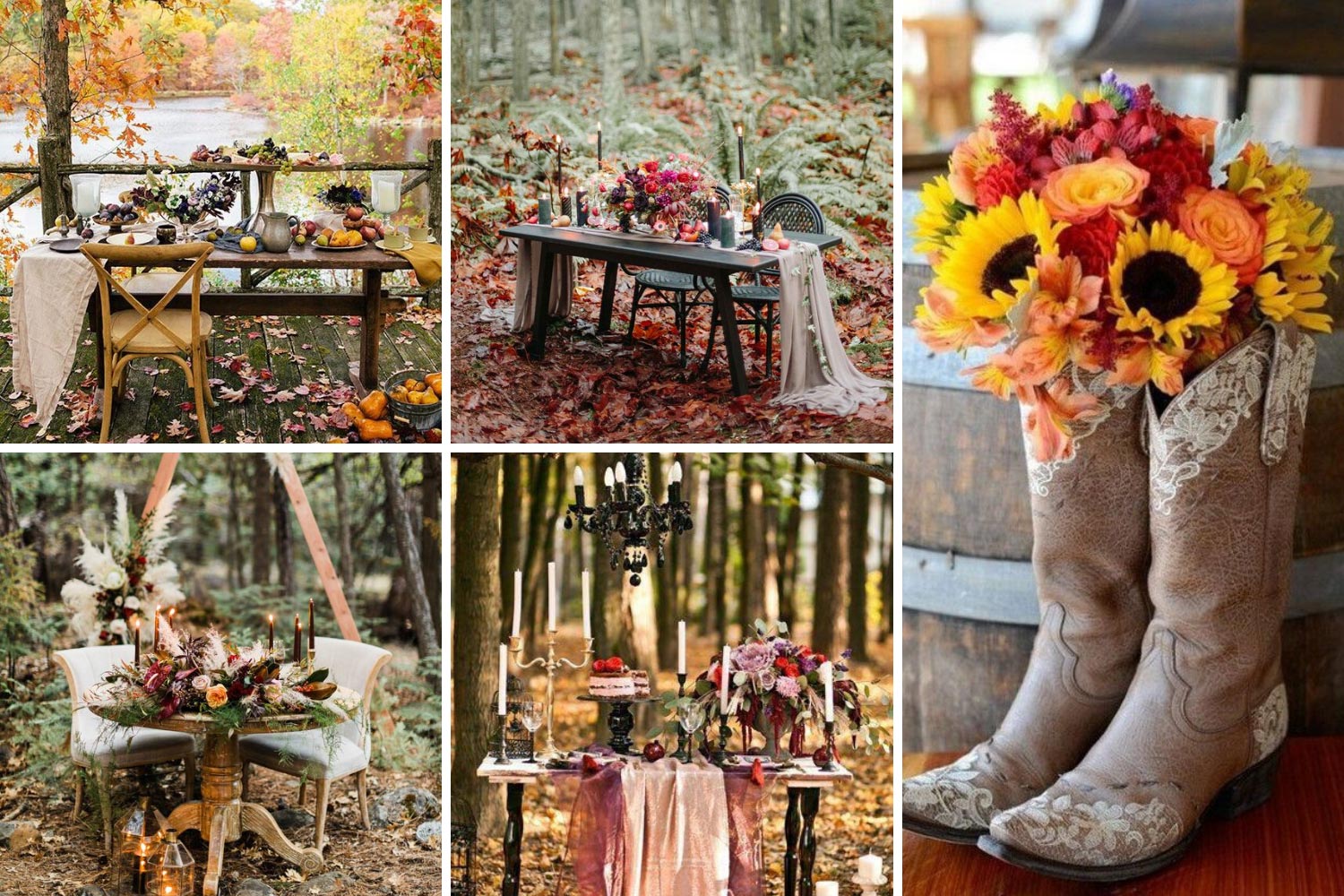 Осенняя фотозона фото