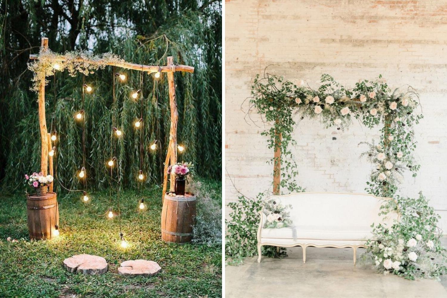 Весняна і літня фотозони