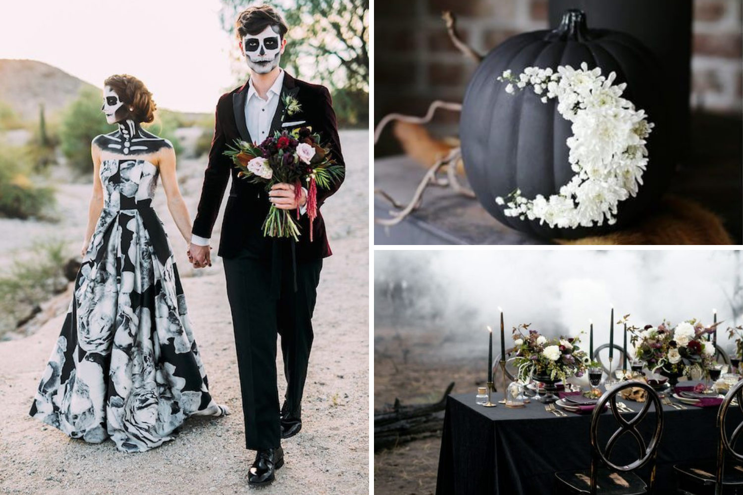 Свадеба на Хэллоуин