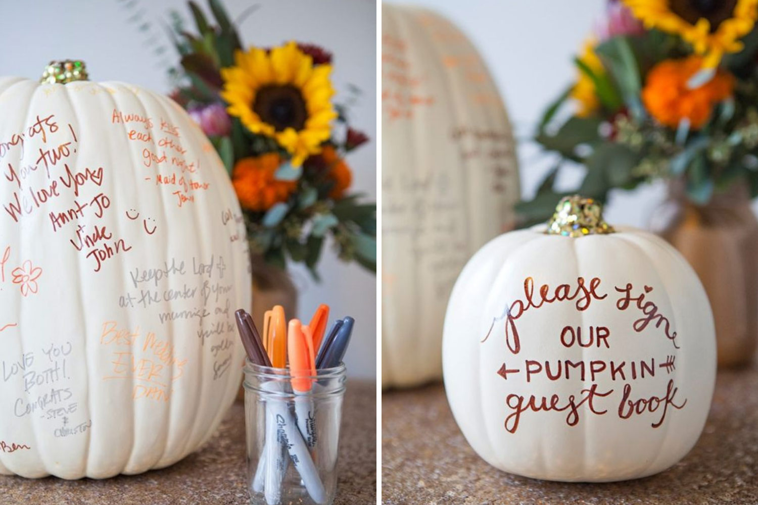 Halloween декор