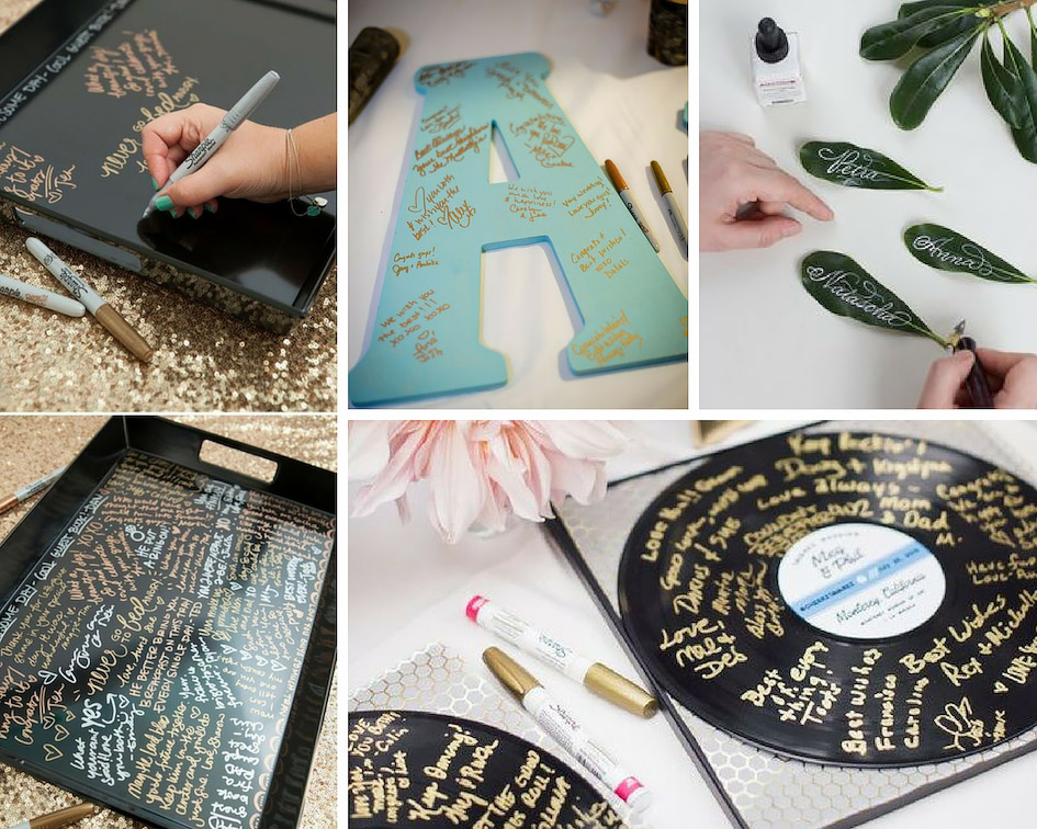 варианты досок для поздравлений