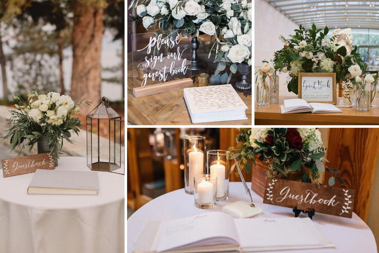 Класична книга побажань, альбом: фото