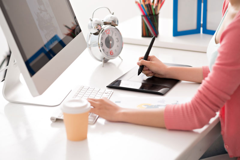 как создать монограмму