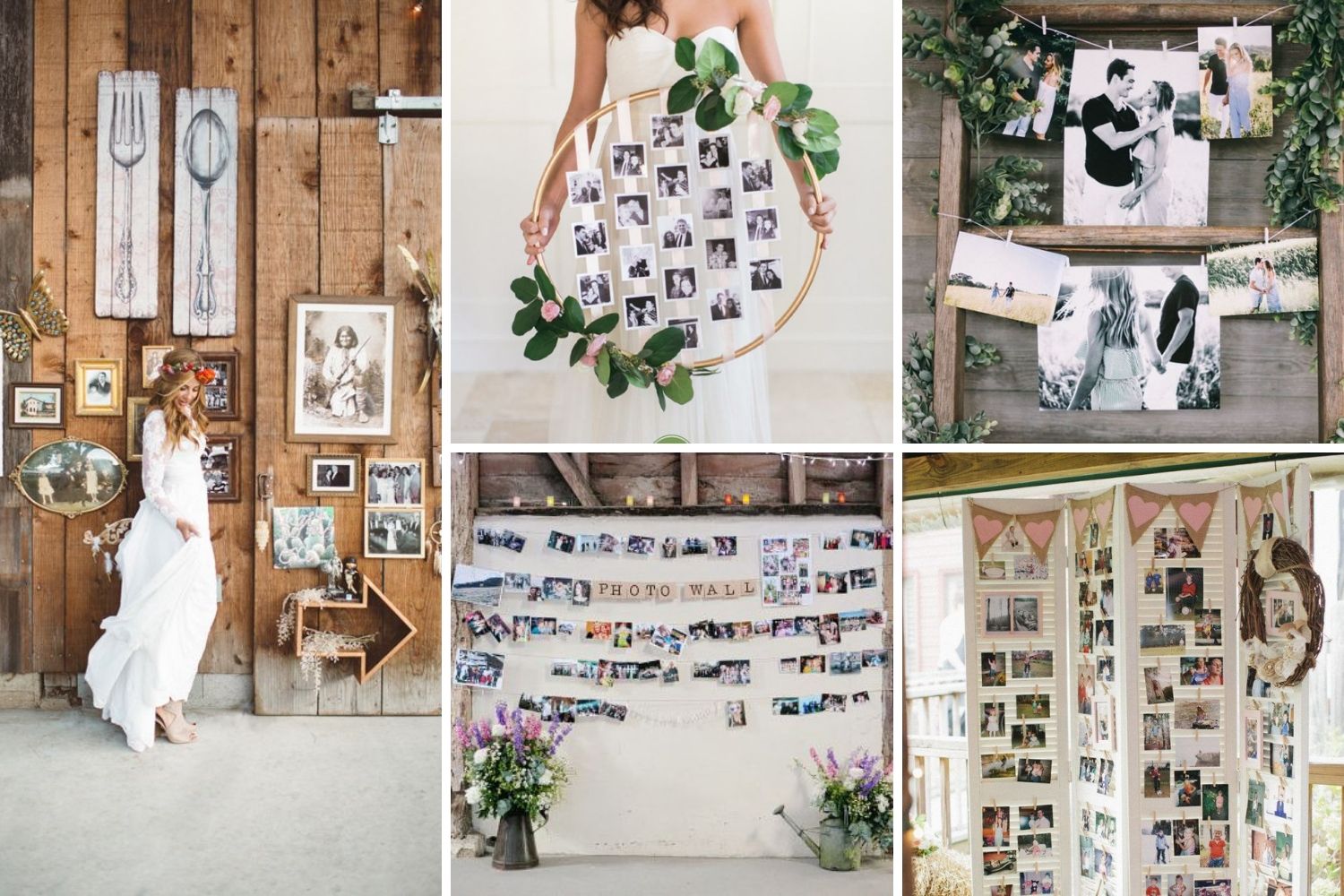 фотостіна на весіллі