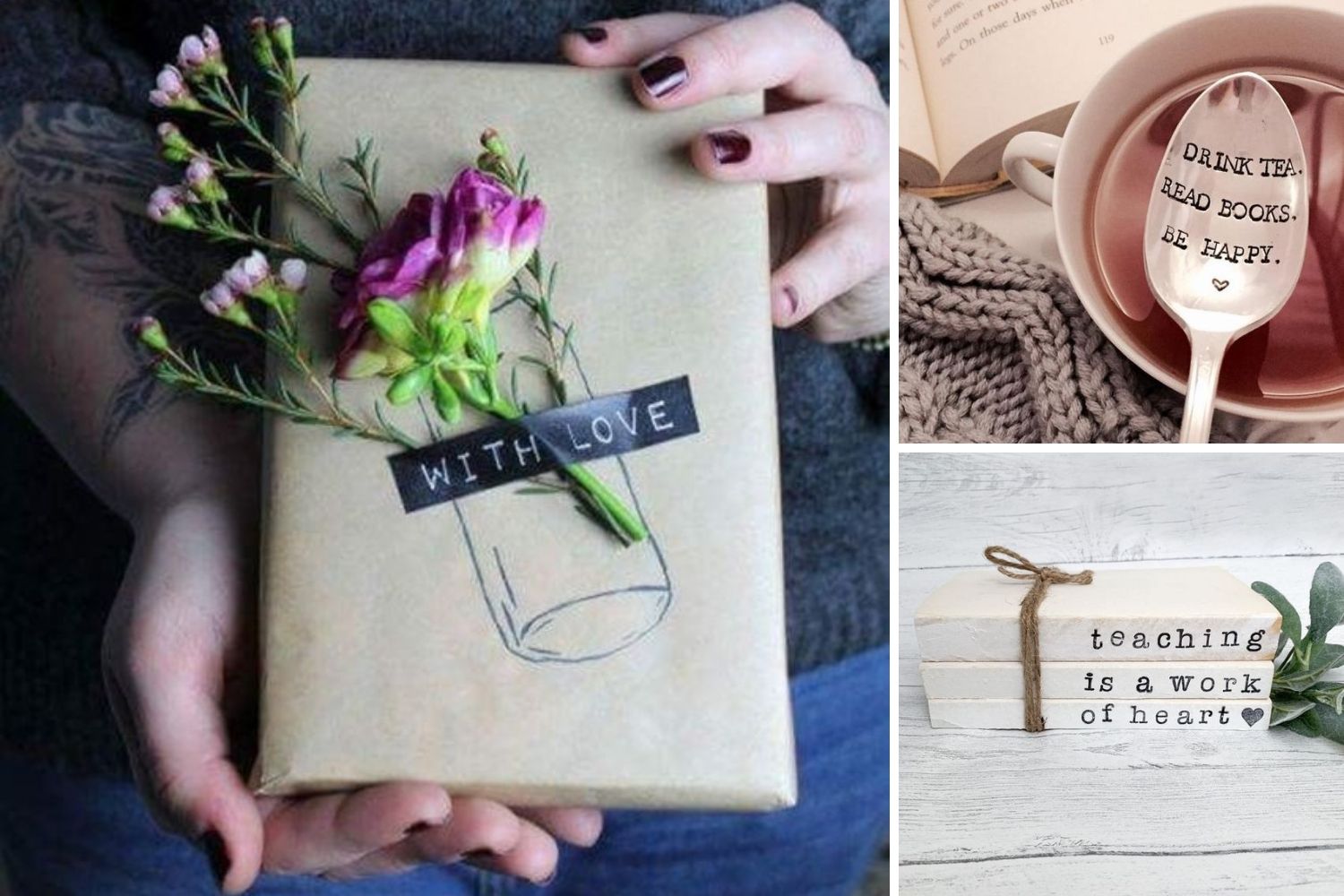 книги на свадьбе фото