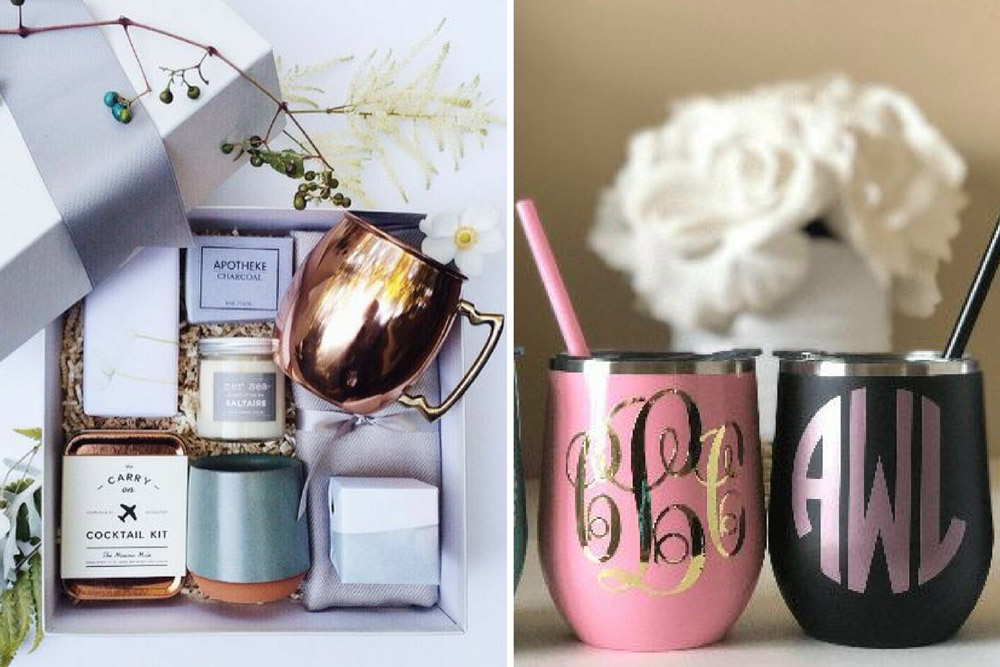 чашки как свадебный подарок